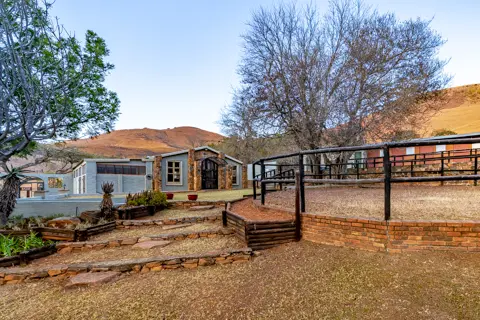 Rosesands Mountain Lodge