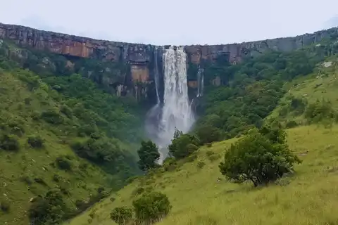 © Bermanzi Hiking Trails