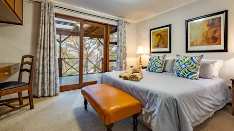 Leopard Tree House | Rosesands Mountain Lodge