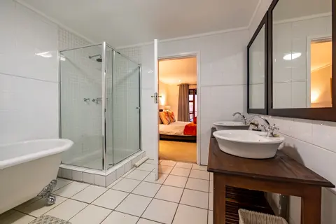 Leopard Tree House | Rosesands Mountain Lodge