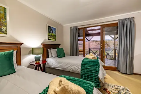Leopard Tree House | Rosesands Mountain Lodge