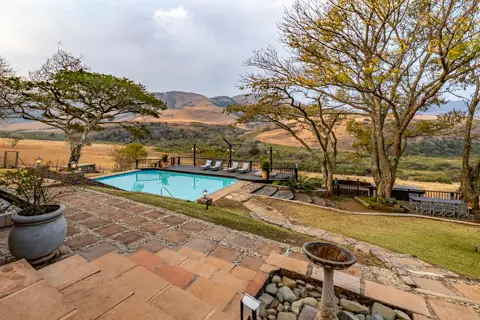 Leopard Tree House | Rosesands Mountain Lodge