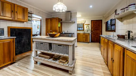 Leopard Tree House | Rosesands Mountain Lodge