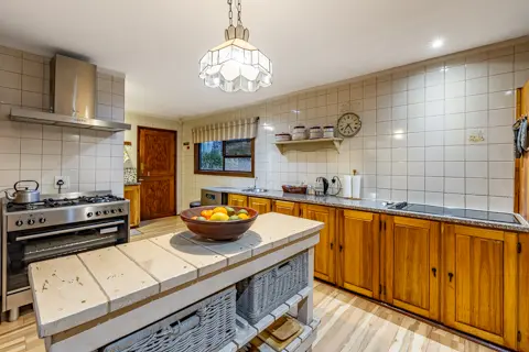 Leopard Tree House | Rosesands Mountain Lodge