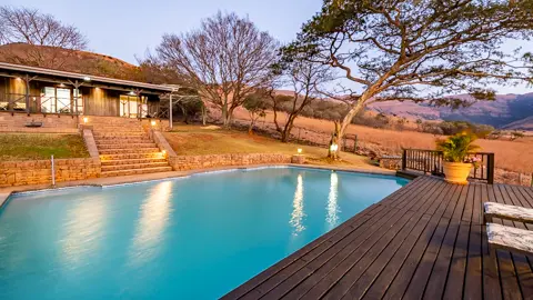 Leopard Tree House | Rosesands Mountain Lodge