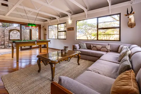 Leopard Tree House | Rosesands Mountain Lodge