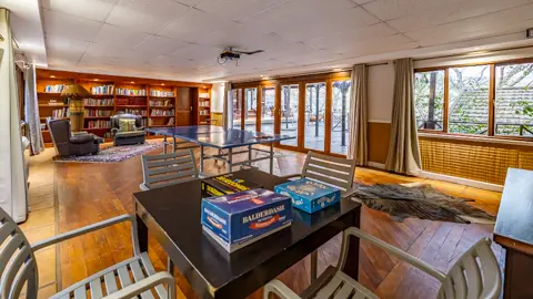 Leopard Tree House | Rosesands Mountain Lodge