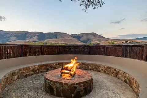 Leopard Tree House | Rosesands Mountain Lodge