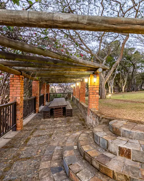 Leopard Tree House | Rosesands Mountain Lodge