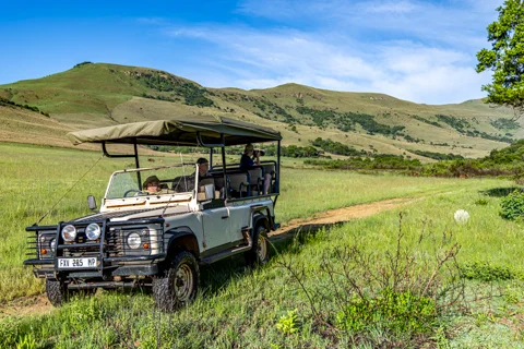 ​Lodge Experiences​ | Rosesands Mountain Lodge