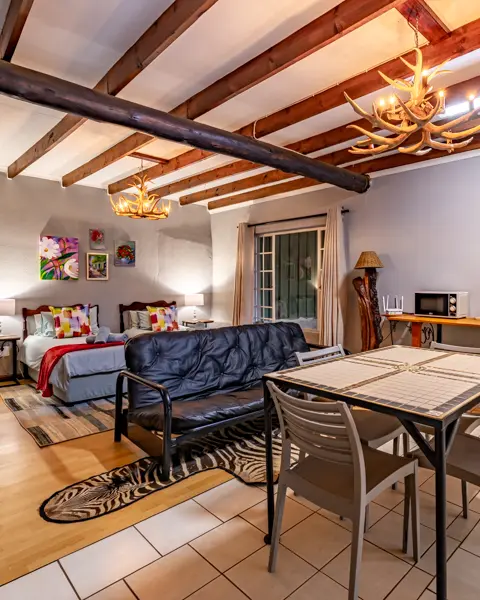 Paper Bark Cottage | Rosesands Mountain Lodge