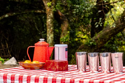 Comatie Waterfall Camp | Rosesands Mountain Lodge