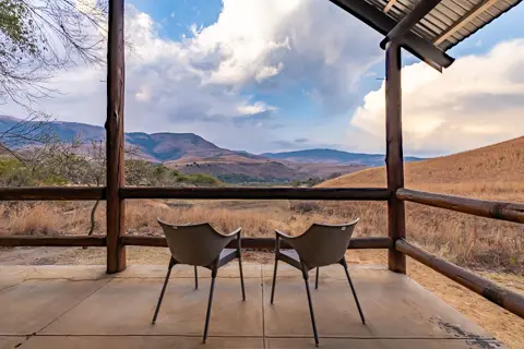 Wild Fig Cottage | Rosesands Mountain Lodge